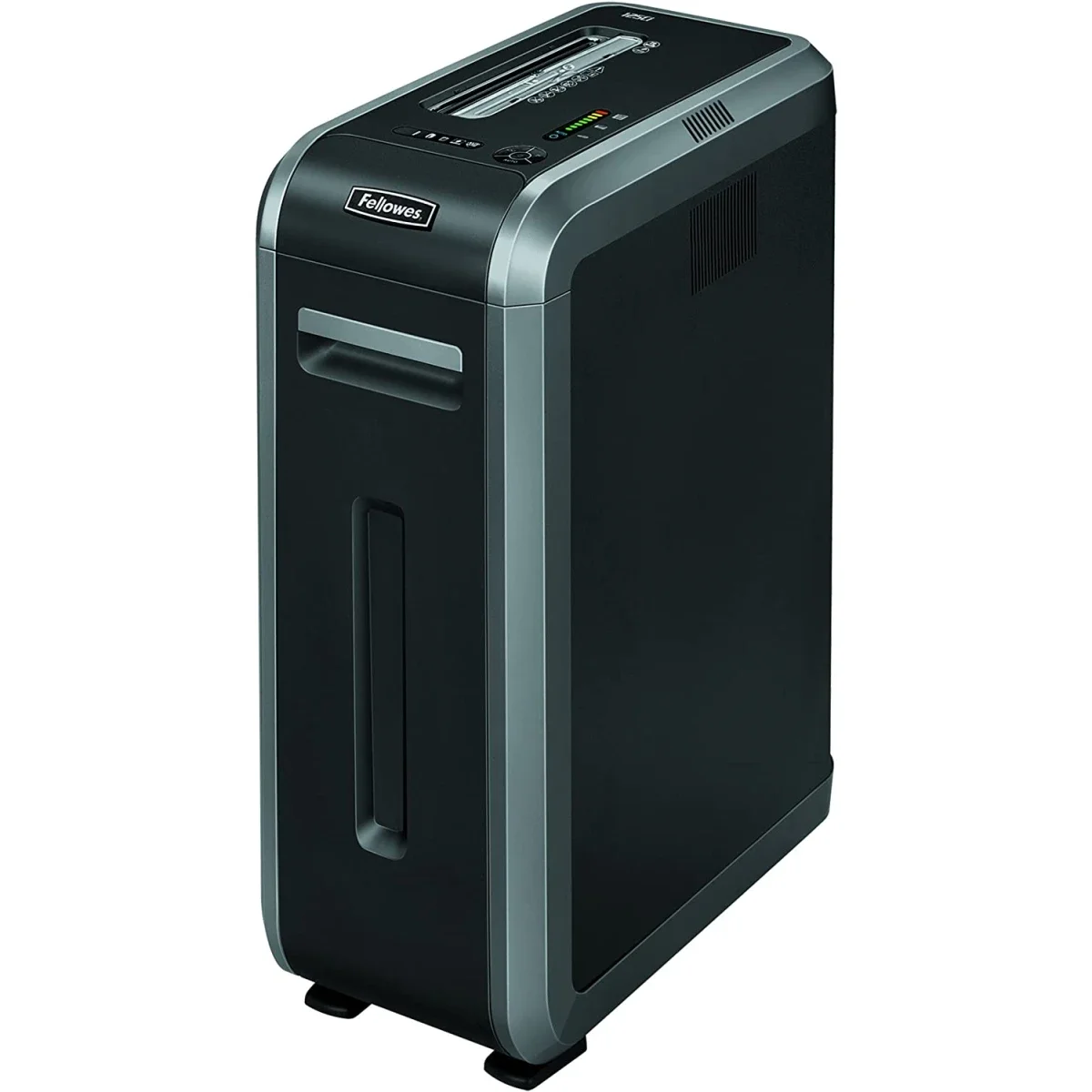 آلة تمزيق الورق Fellowes Powershred 125Ci بقص متقاطع 20 ورقة