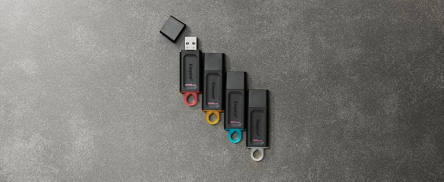 Kingston DataTraveler Exodia 64GB USB 3.2 Flash Drive - Image 7