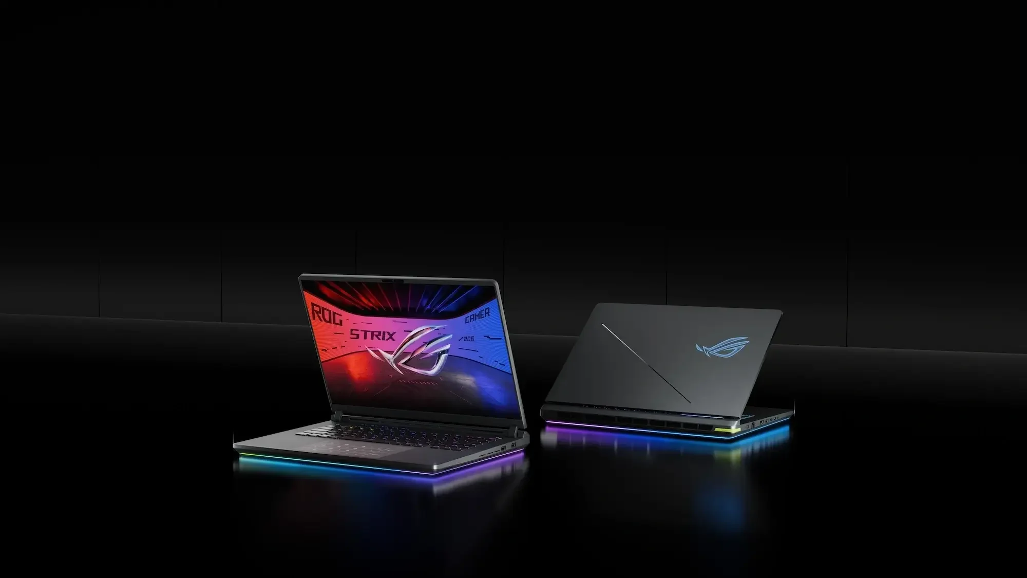 لابتوب ألعاب Asus ROG Strix G16 مقاس 16 بوصة 240 هرتز Intel Core Ultra 9 275HX RTX 5070 Ti G615LR - Image 6