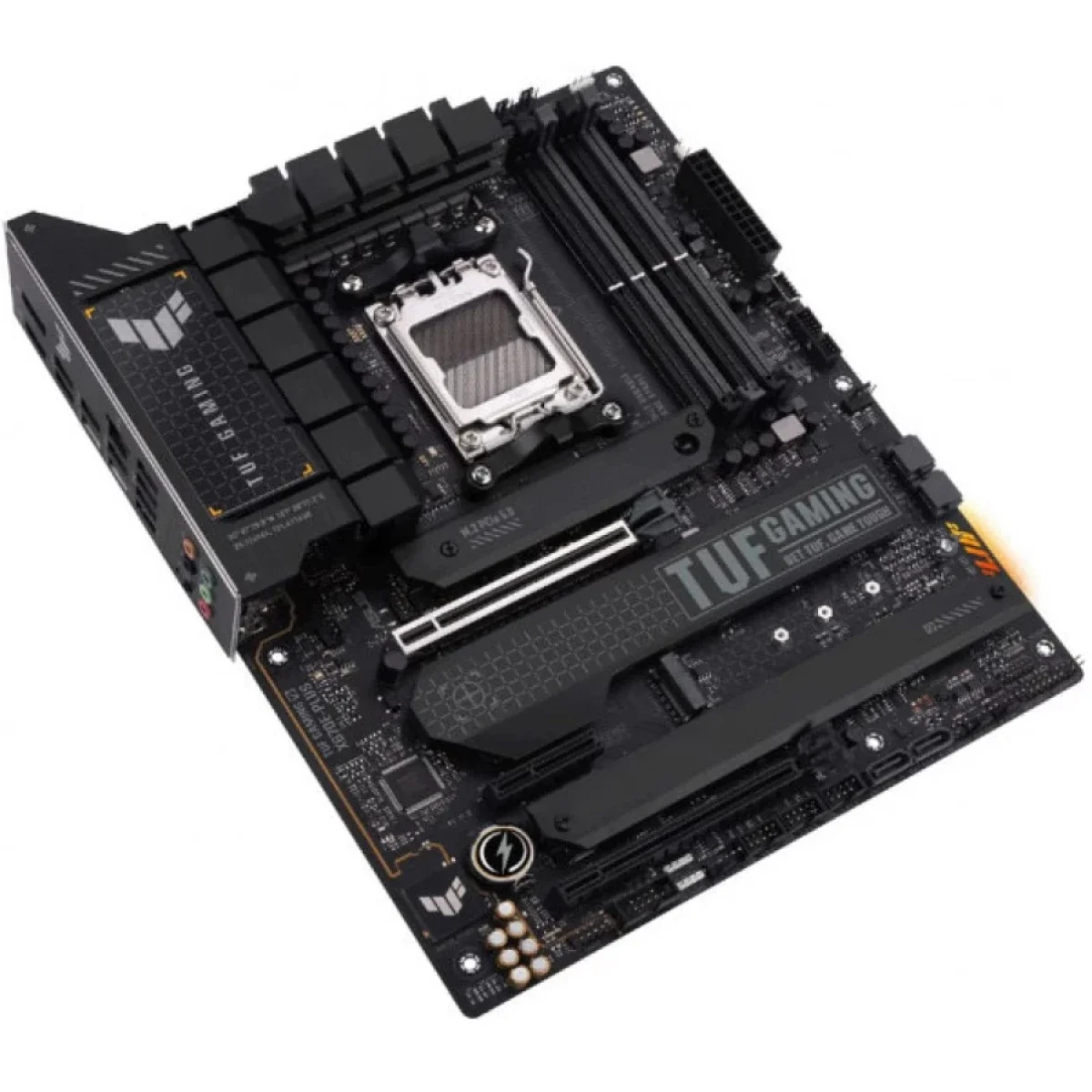 Asus TUF Gaming X670E-PLUS DDR5 AM5 Motherboard with PCIe 5.0, 4x M.2, 2.5 Gb LAN and Aura RGB - Image 4