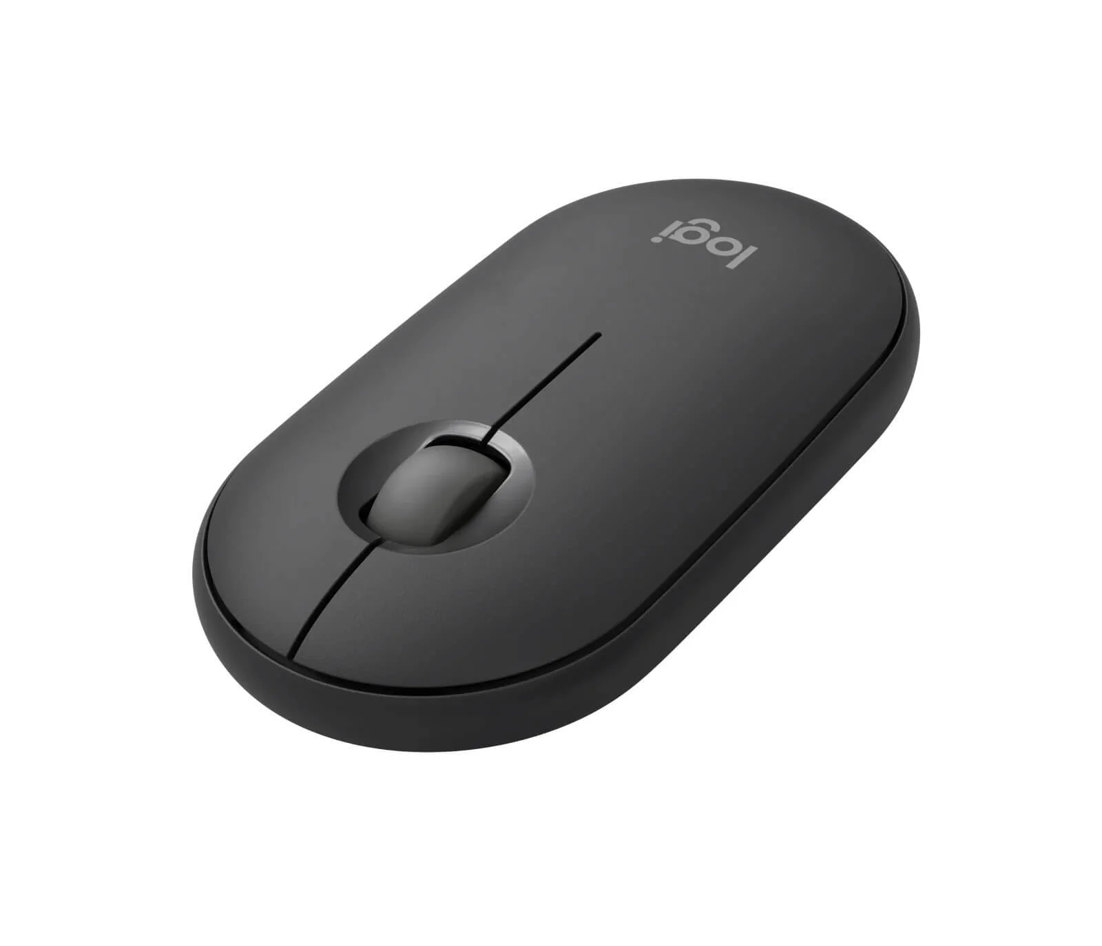Logitech Pebble 2 M350s Wireless Bluetooth Mouse - Graphite - Image 3
