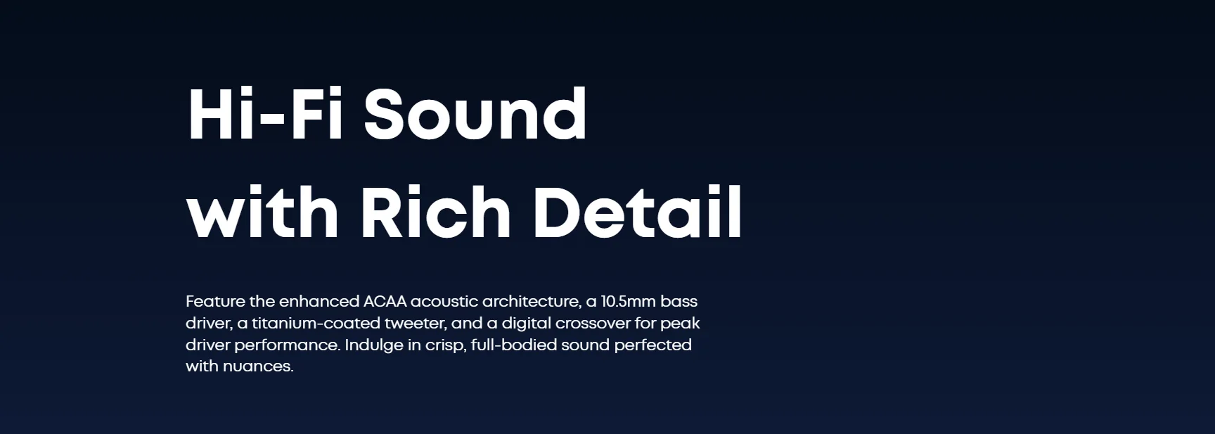 سماعات أذن Anker Soundcore Liberty 4 Pro لاسلكية، إلغاء ضوضاء متكيف بـ7 مستشعرات، شحن أسرع 2×، صوت Hi-Fi ومكالمات بالذكاء الاصطناعي مع 6 ميكروفونات - أزرق - Thumbnail 16