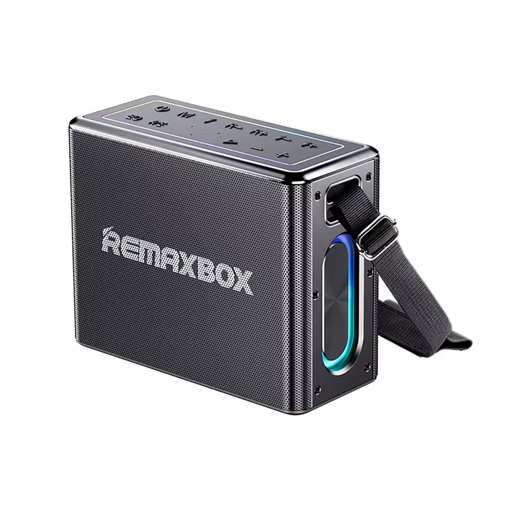 Remax Chenyie Series RB-M51 120W Portable Wireless Speaker with Lights