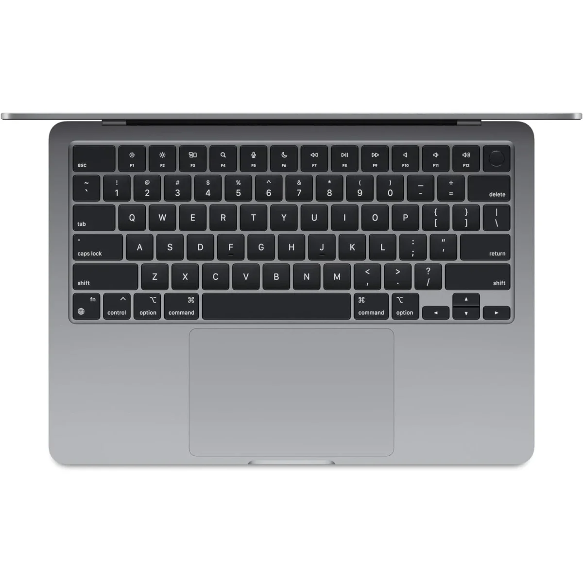 Apple MacBook Air 13.6-inch (2024) M3 24GB RAM 512GB SSD Space Grey - Image 2