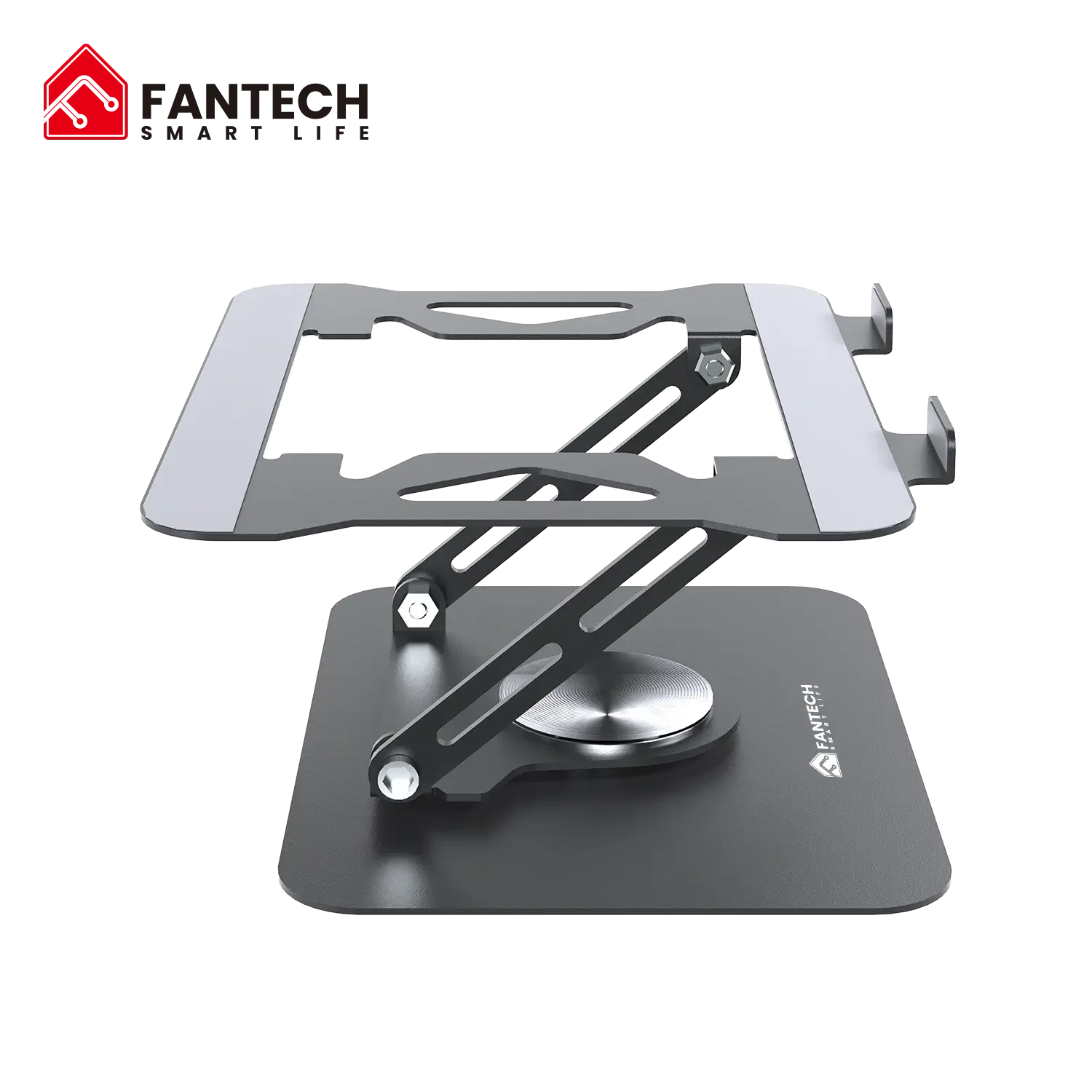 حامل لابتوب Fantech NS10 فضي - Image 4
