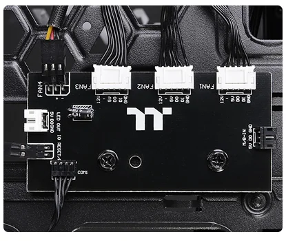 هيكل كمبيوتر Thermaltake Level 20 MT ARGB ميد تاور - Image 12