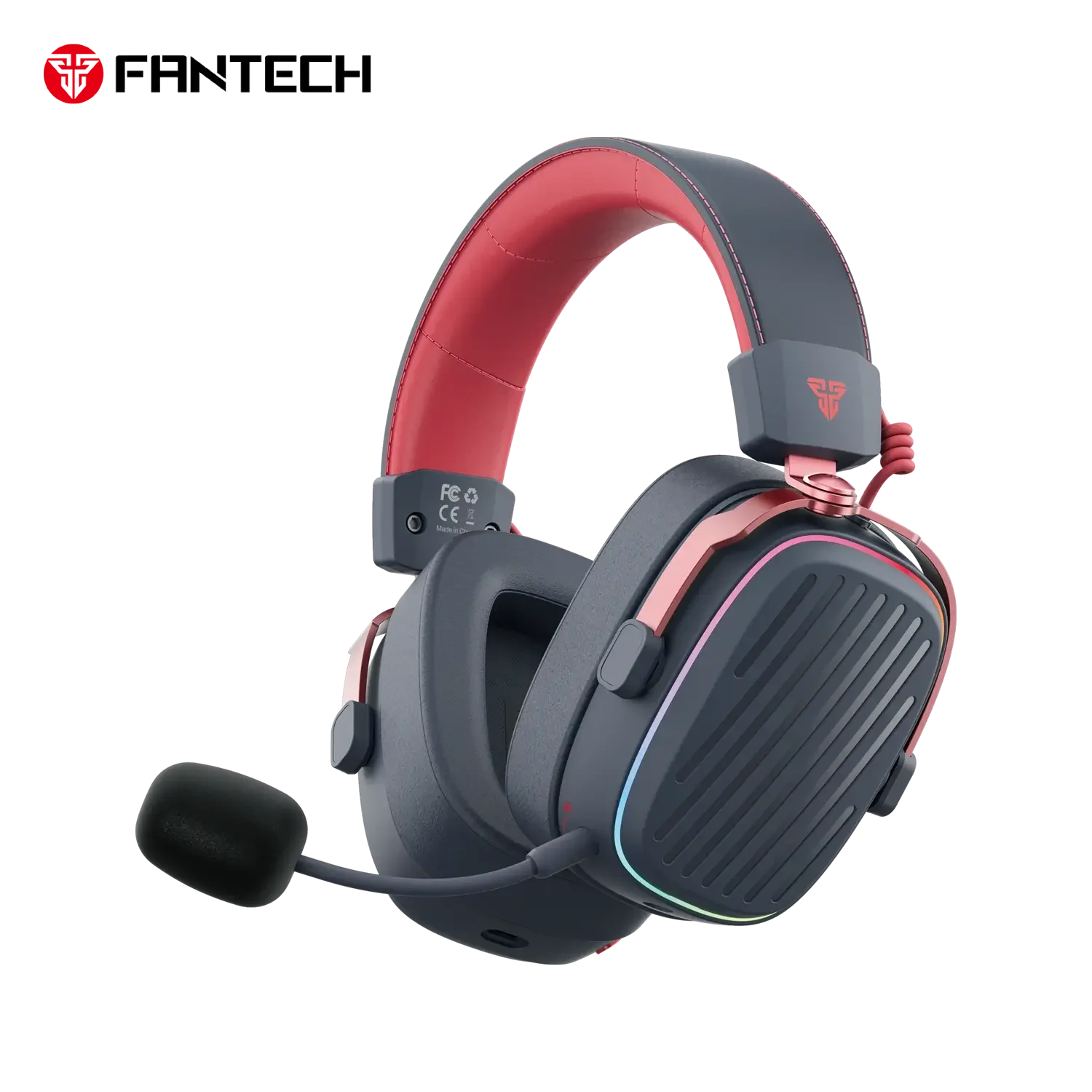 Fantech WHG02P Harmony Pro Wireless Gaming Headset - Image 1