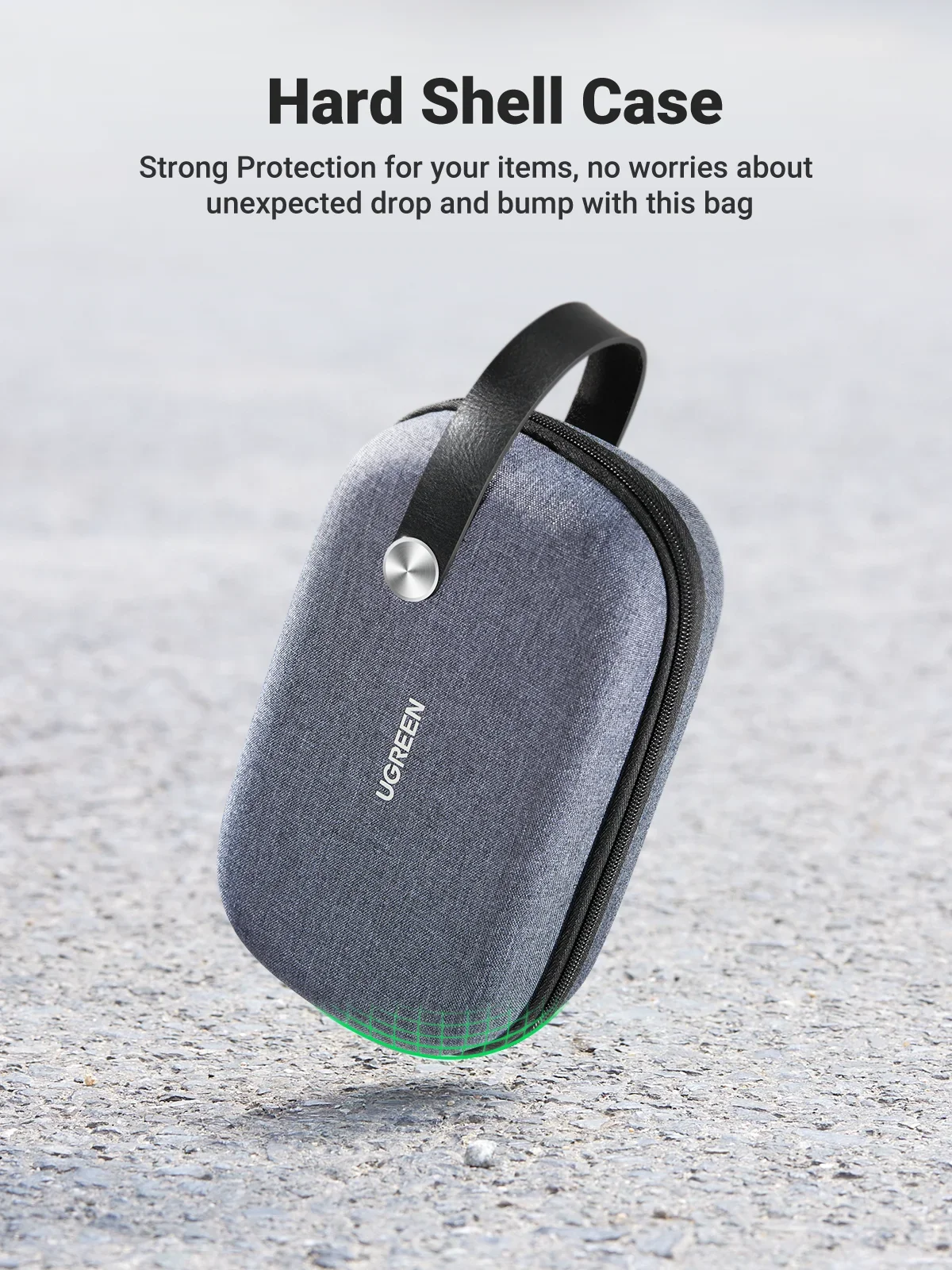 Ugreen 50903 Electronics Accessories Travel Organizer Case - Image 4