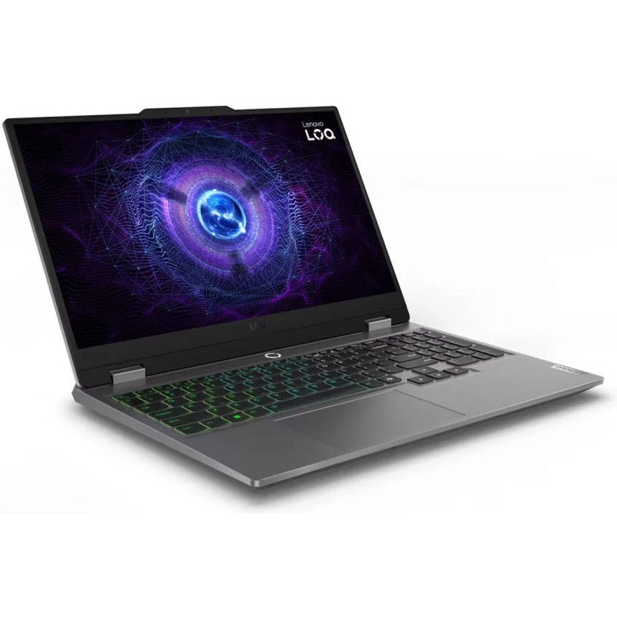 لابتوب ألعاب Lenovo LOQ Gaming 2025 بشاشة 15.6 إنش FHD ومعالج Core i5-13450HX وذاكرة 16GB وSSD 512GB وكرت RTX 4050 - Image 3