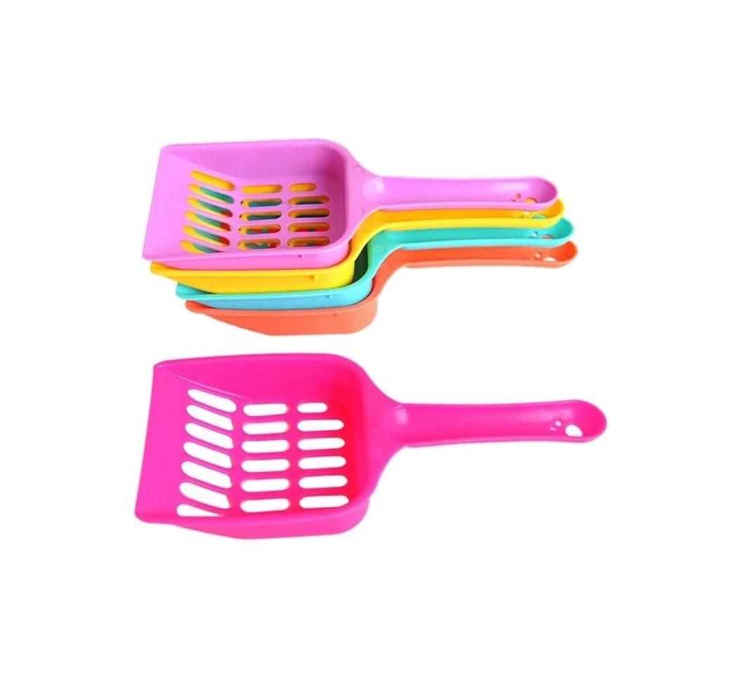 Plastic Pet Shovel