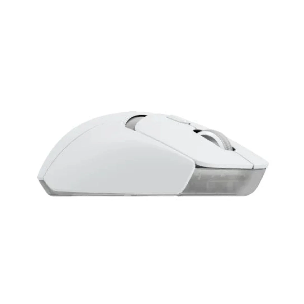 ماوس ألعاب Logitech G309 لاسلكي LIGHTSPEED مع مستشعر HERO 25K - أبيض - Thumbnail 3