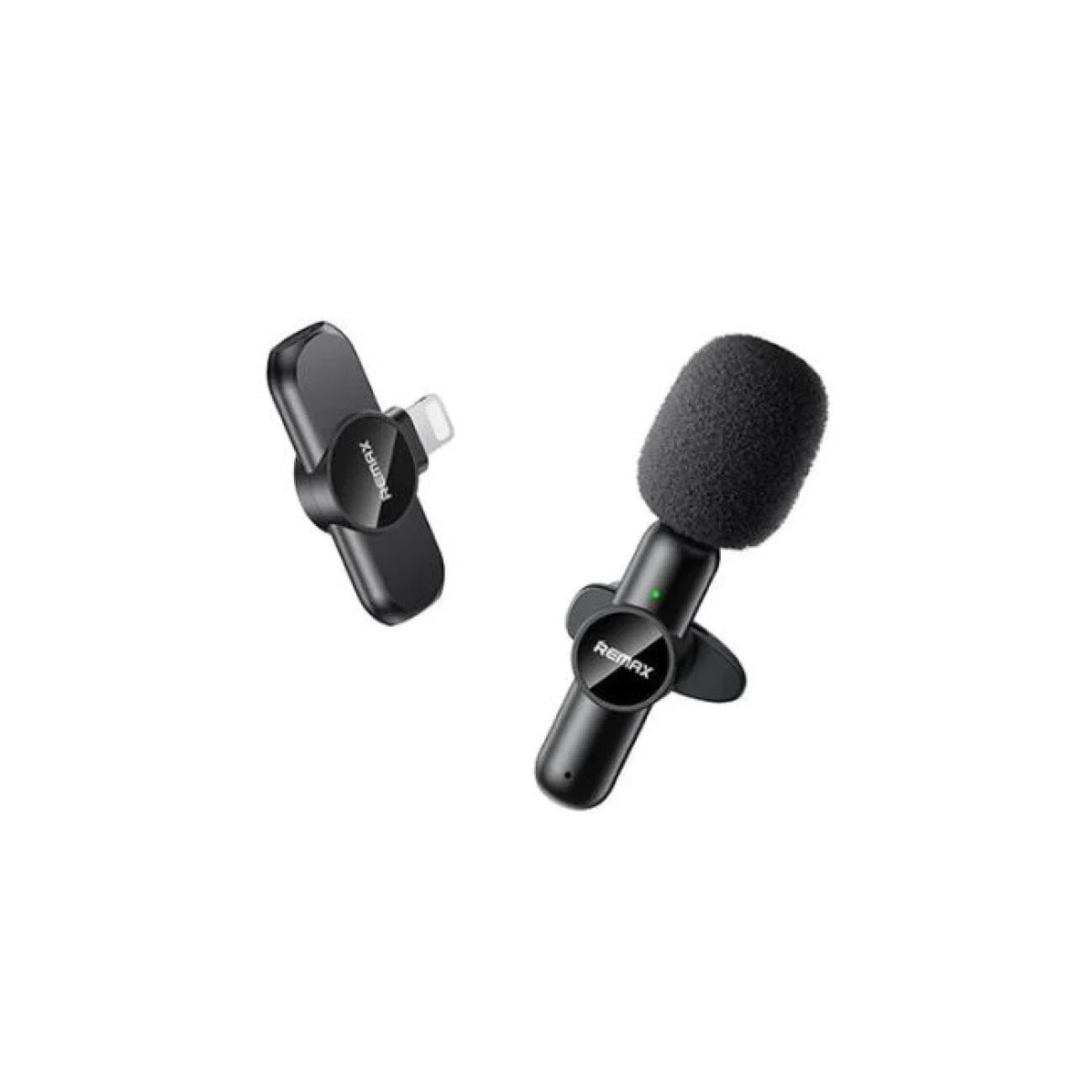 Remax Ryusic Series K09 Wireless Type-C Live Stream Microphone