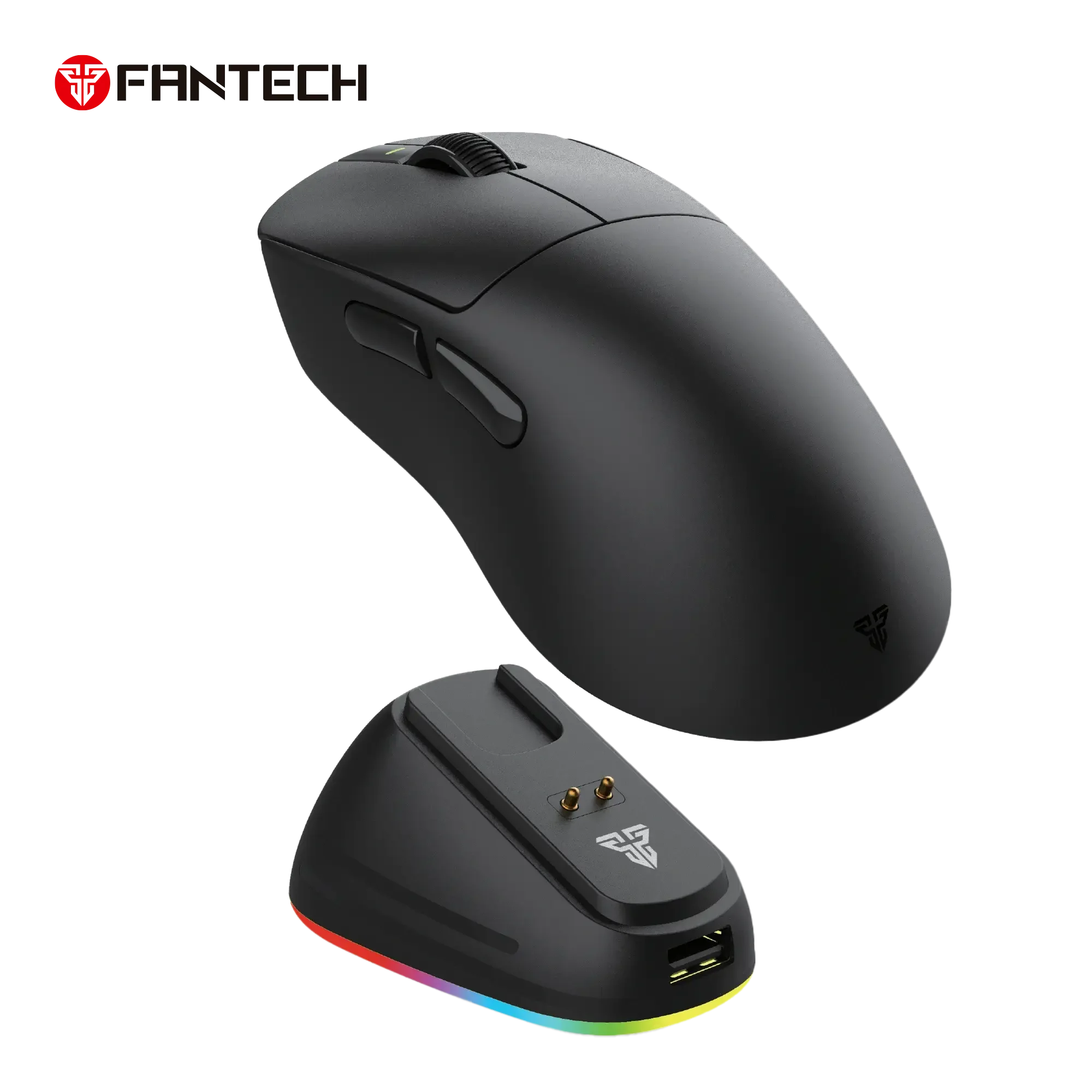 Fantech WG14E YARI E Ergonomic Wireless Gaming Mouse