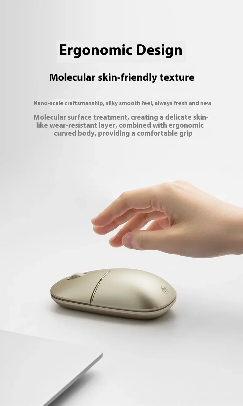 HONOR UMA-ME00 Wireless Mouse with Bluetooth Earphones, Dual Magnetic Drivers and Active Noise Reduction - Image 13