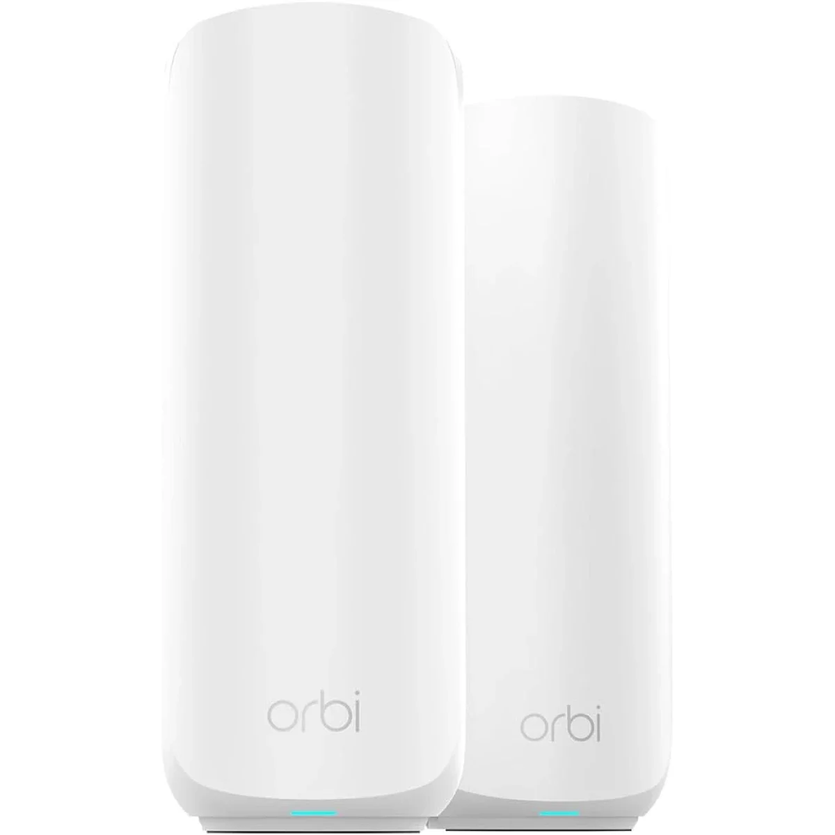 NETGEAR Orbi 370 Series Dual-Band Wi-Fi 7 Mesh System, 2-Pack – RBE372-100EUS