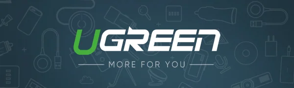 موزع Ugreen USB-C مع 3 منافذ USB 3.0 ومحول جيجابت إيثرنت - Thumbnail 7