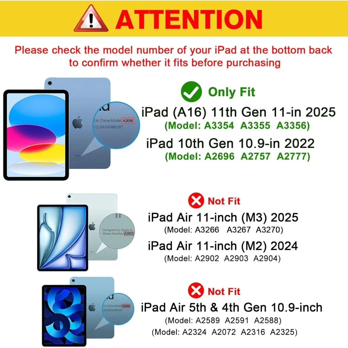 DUX DUCIS Puff Series Kids Case for Apple iPad 10 (2022)/11 (2025) - Blue - Image 8