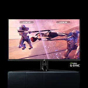 Asus ROG Strix XG32UQ 32-Inch 4K Fast IPS Gaming Monitor 160Hz 1ms - Thumbnail 12