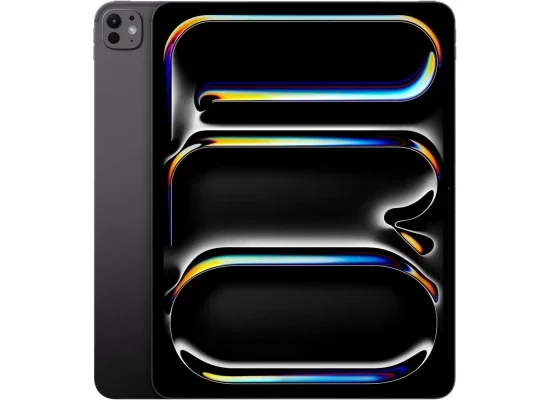 جهاز لوحي Apple iPad Pro 13 إنش M4 (2024) 512GB واي فاي، رام 8GB، أسود فضائي - Thumbnail 7