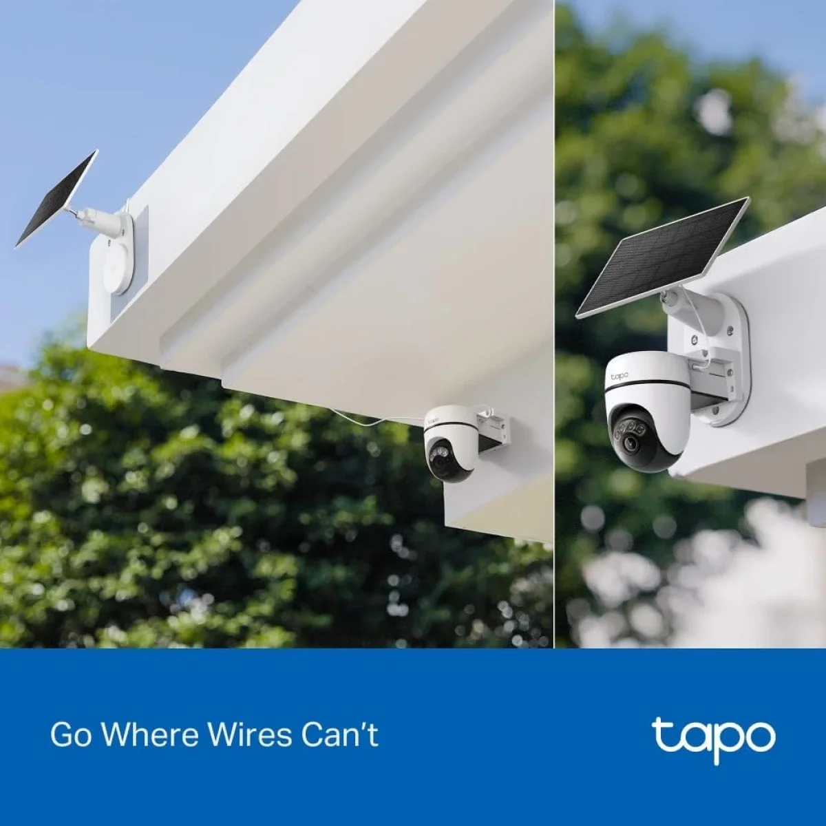 TP-LINK Tapo C630 KIT 3K 5MP Solar Outdoor Wireless Security Camera - Image 6