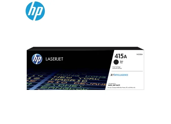 خرطوشة تونر HP 415A سوداء أصلية LaserJet W2030A - Thumbnail 7