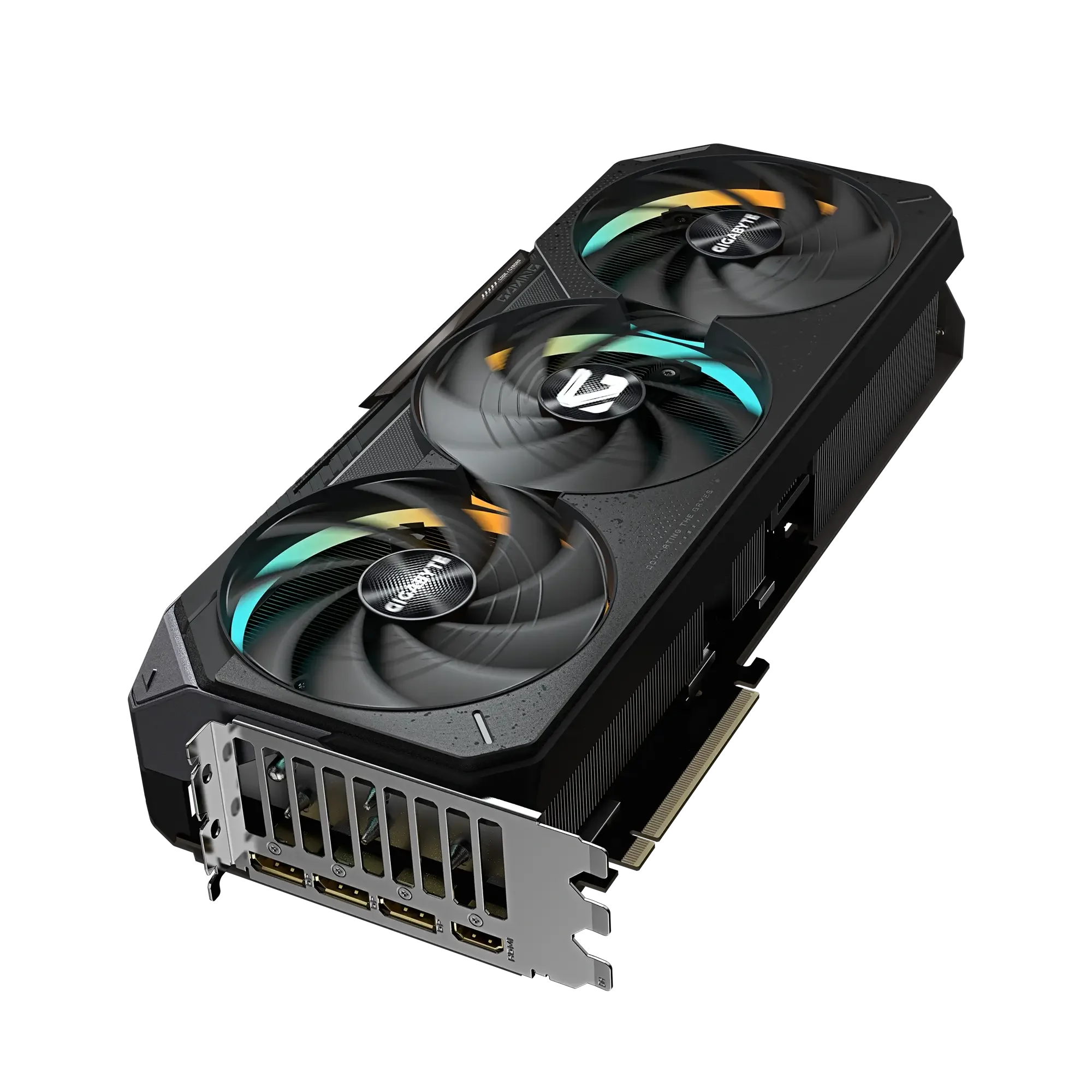 GIGABYTE GeForce RTX 5070 Ti GAMING OC 16GB GDDR7 Graphics Card - Thumbnail 4