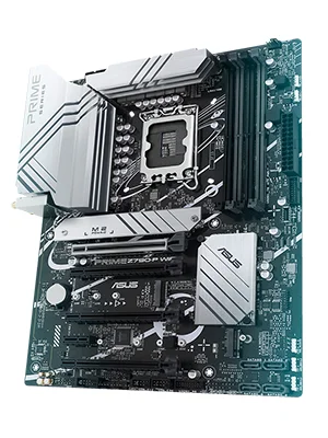 Asus Prime Z790-P DDR5 ATX Motherboard for Intel 13th & 12th Gen with 3x M.2, Thunderbolt 4 and RGB Lighting - Image 7
