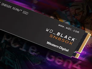 Western Digital WD Black SN850X 8TB NVMe PCIe Gen4 M.2 2280 Internal SSD - Image 12