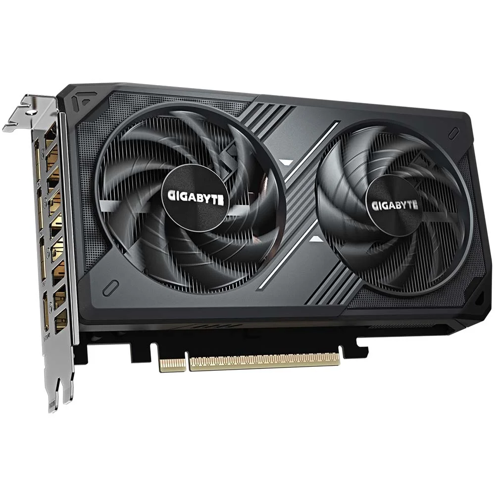كرت شاشة GIGABYTE GeForce RTX 5060 WINDFORCE Max OC 8GB GDDR7 GV-N5060WF2MAX OC-8GD - Image 15
