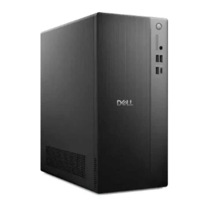 Dell Pro Tower QVT1260 Business Desktop – Core Ultra 5-225, 8GB RAM, 512GB NVMe SSD, DOS