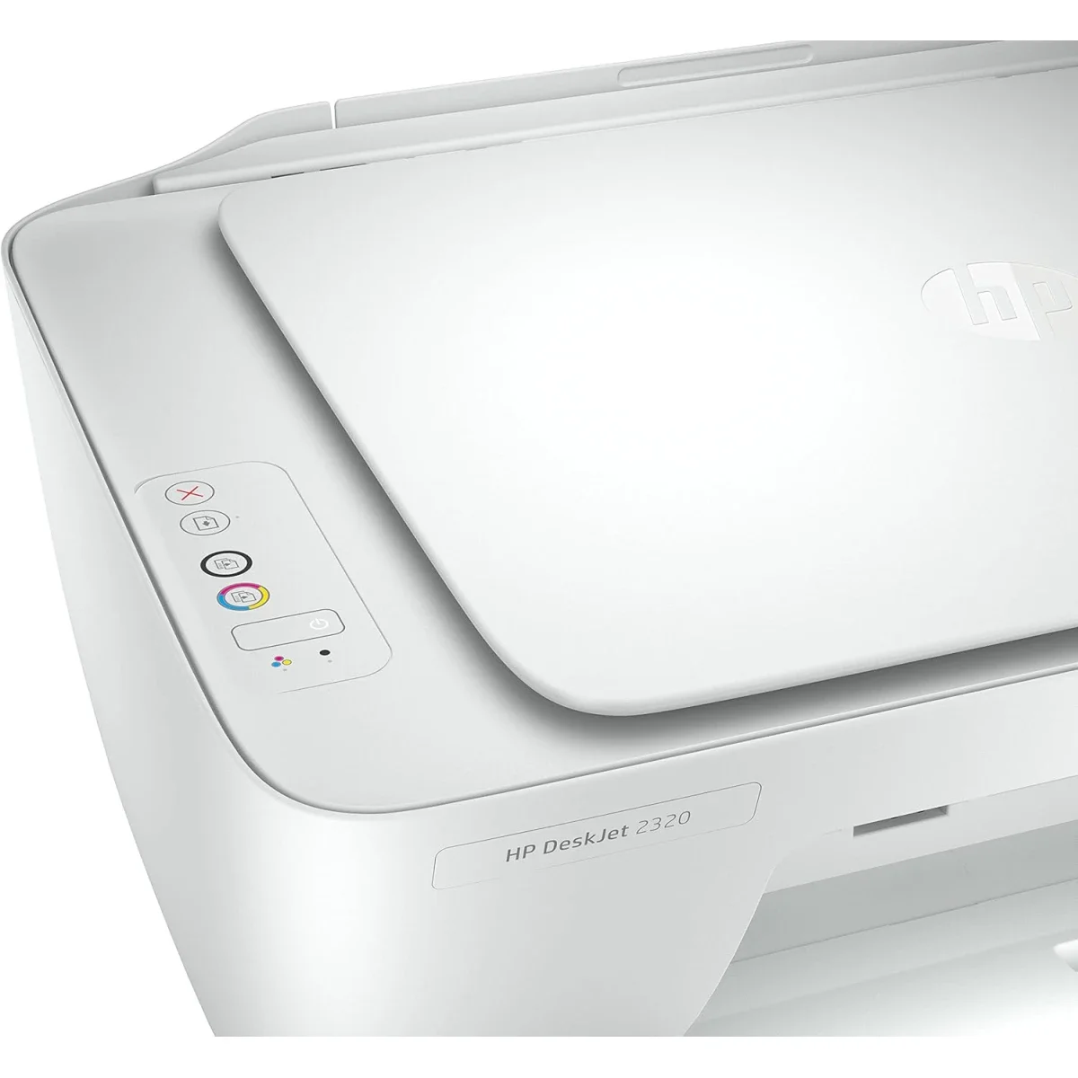 طابعة HP DeskJet 2320 الكل في واحد ملونة نافثة للحبر للمنزل - Image 3