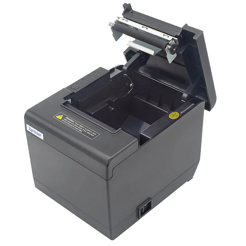 طابعة فواتير حرارية صغيرة Xprinter XP-Q851L مع USB + LAN - Image 11