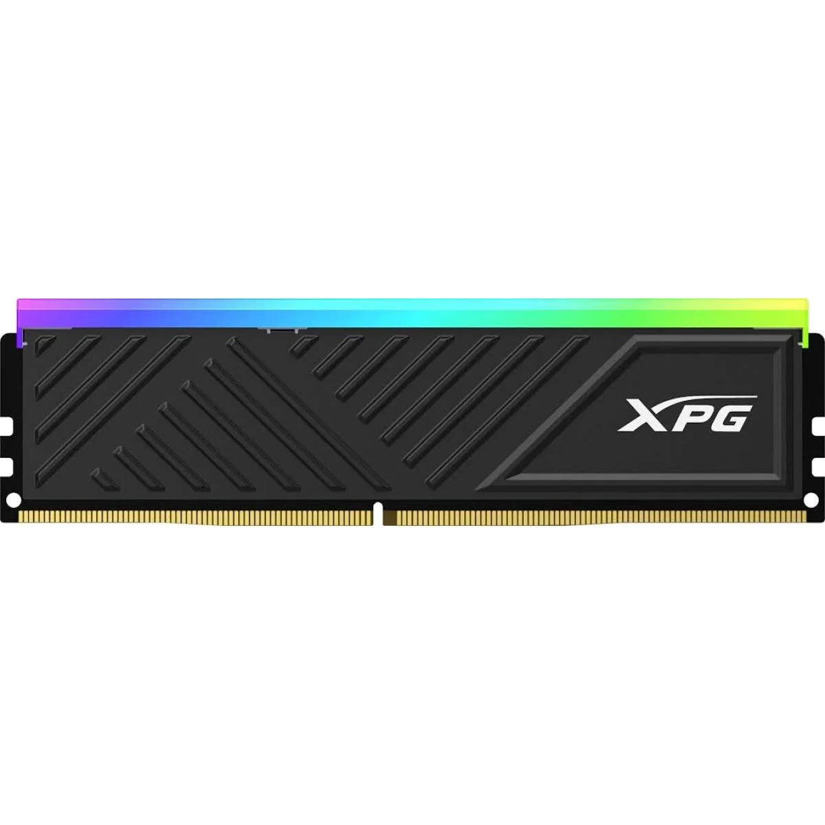 رام مكتبي ADATA XPG SPECTRIX D35G RGB بسعة 16GB DDR4-3200 CL16 – أسود
