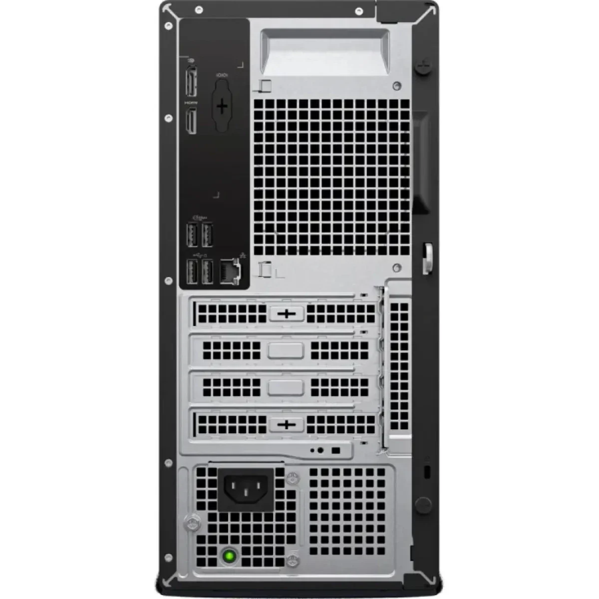 Dell ECT1250 Pro Tower Desktop 14th Gen Intel Core i3-14100 8GB DDR4 RAM 512GB SSD - Thumbnail 3