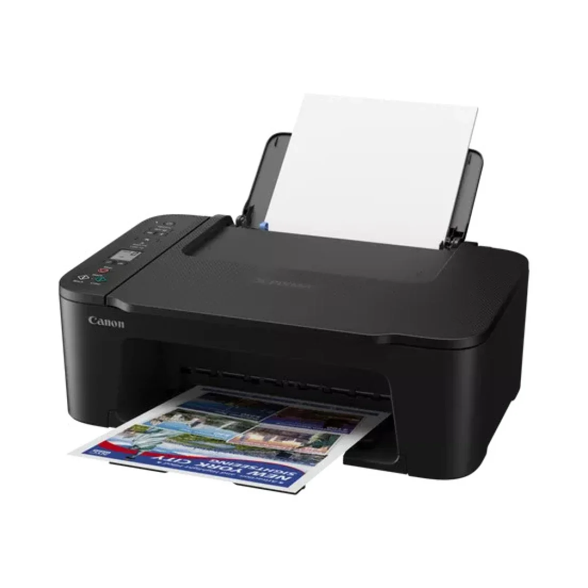 طابعة Canon PIXMA TS3640 نافثة للحبر متعددة الوظائف لاسلكية - Thumbnail 4