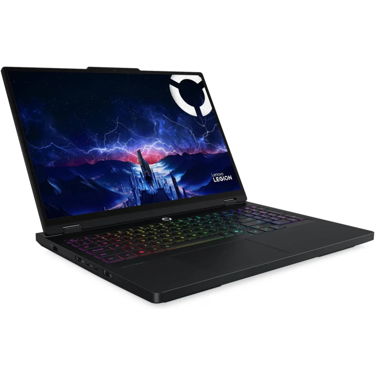 Lenovo Legion Pro 5 16-inch 2.5K IPS 240Hz Gaming Laptop, Core i9-14900HX, RTX 5060 8GB, Eclipse Black - Image 2