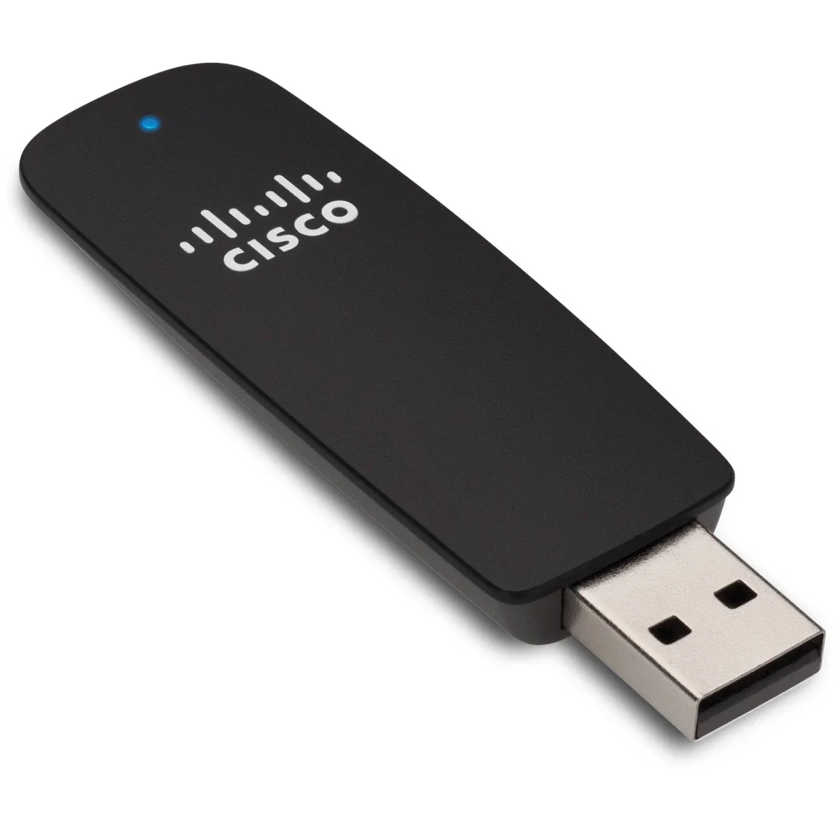 محول USB لاسلكي Linksys AE1200 Wireless-N بسرعة تصل إلى 300 ميجابت/ثانية
