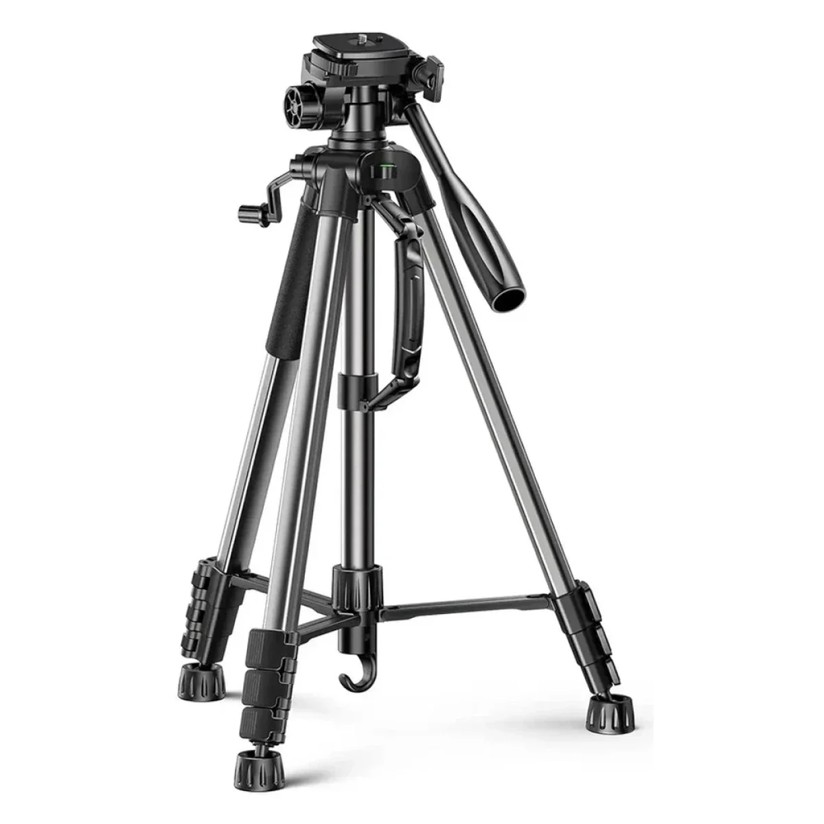 Ugreen 15187 Aluminum Camera & Video Tripod, 53.5-175 cm