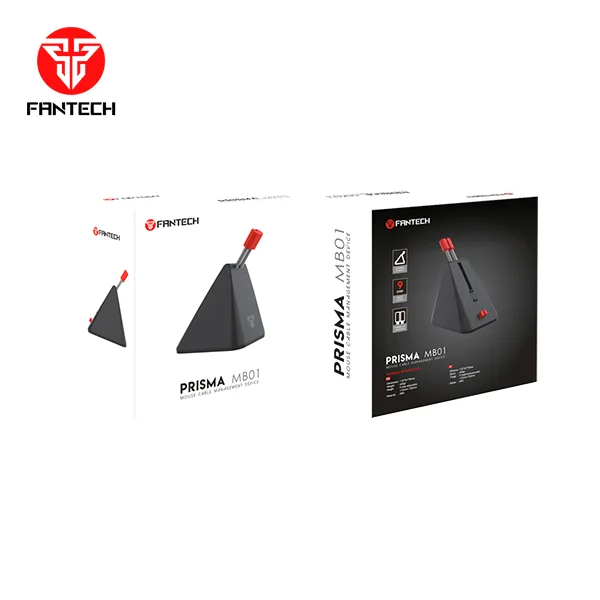 حامل سلك الماوس Fantech PRISMA MBR01 Sakura Edition - Image 3