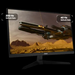 شاشة ألعاب Asus TUF VG259Q5A مقاس 25 إنش Fast IPS بدقة Full HD ومعدل 200Hz وزمن 0.3ms - Thumbnail 10
