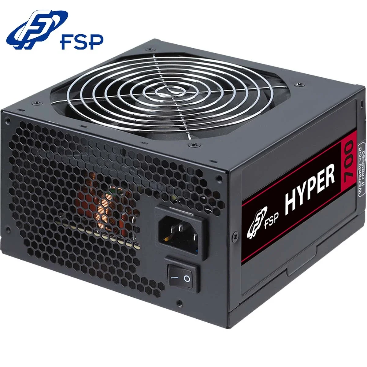 مزود طاقة FSP Hyper K بقدرة 700 واط 80 Plus ATX