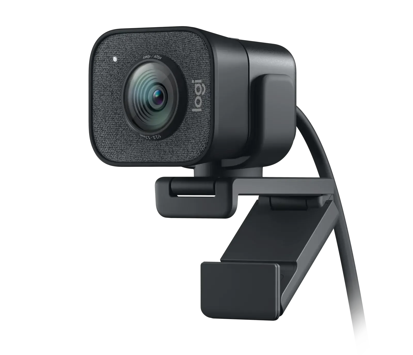 Logitech StreamCam Full HD Stream Webcam - Graphite - Image 5