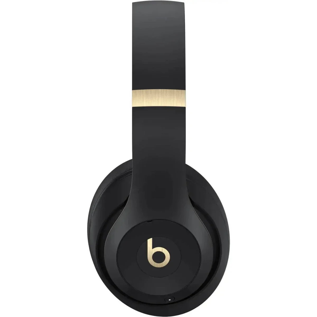 Beats Studio Pro Wireless Over-Ear Headphones, Black & Gold - Thumbnail 4