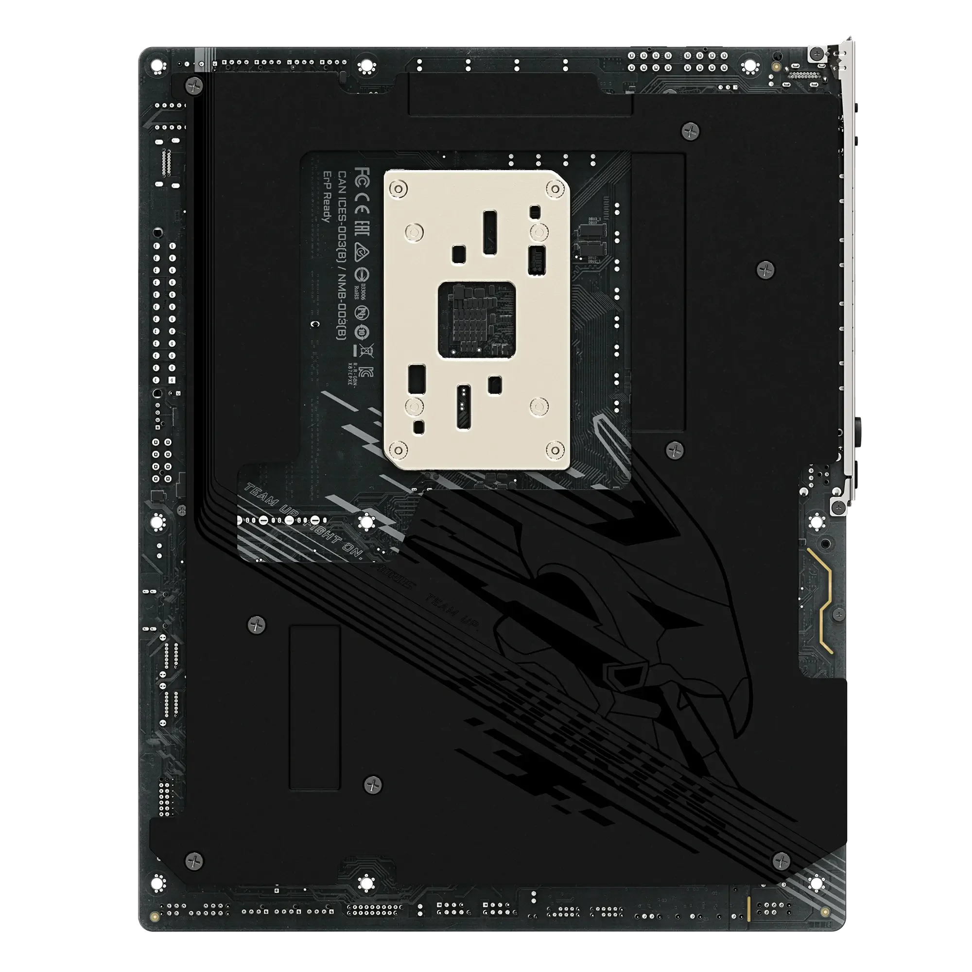 لوحة كمبيوتر GIGABYTE X870E AORUS PRO X3D WiFi 7 Bluetooth DDR5 لمعالجات AMD AM5 - Image 2