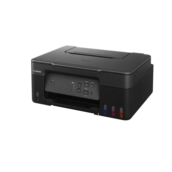 طابعة Canon PIXMA G2430 ملونة 3 في 1 بخزان حبر قابل لإعادة التعبئة - Image 3