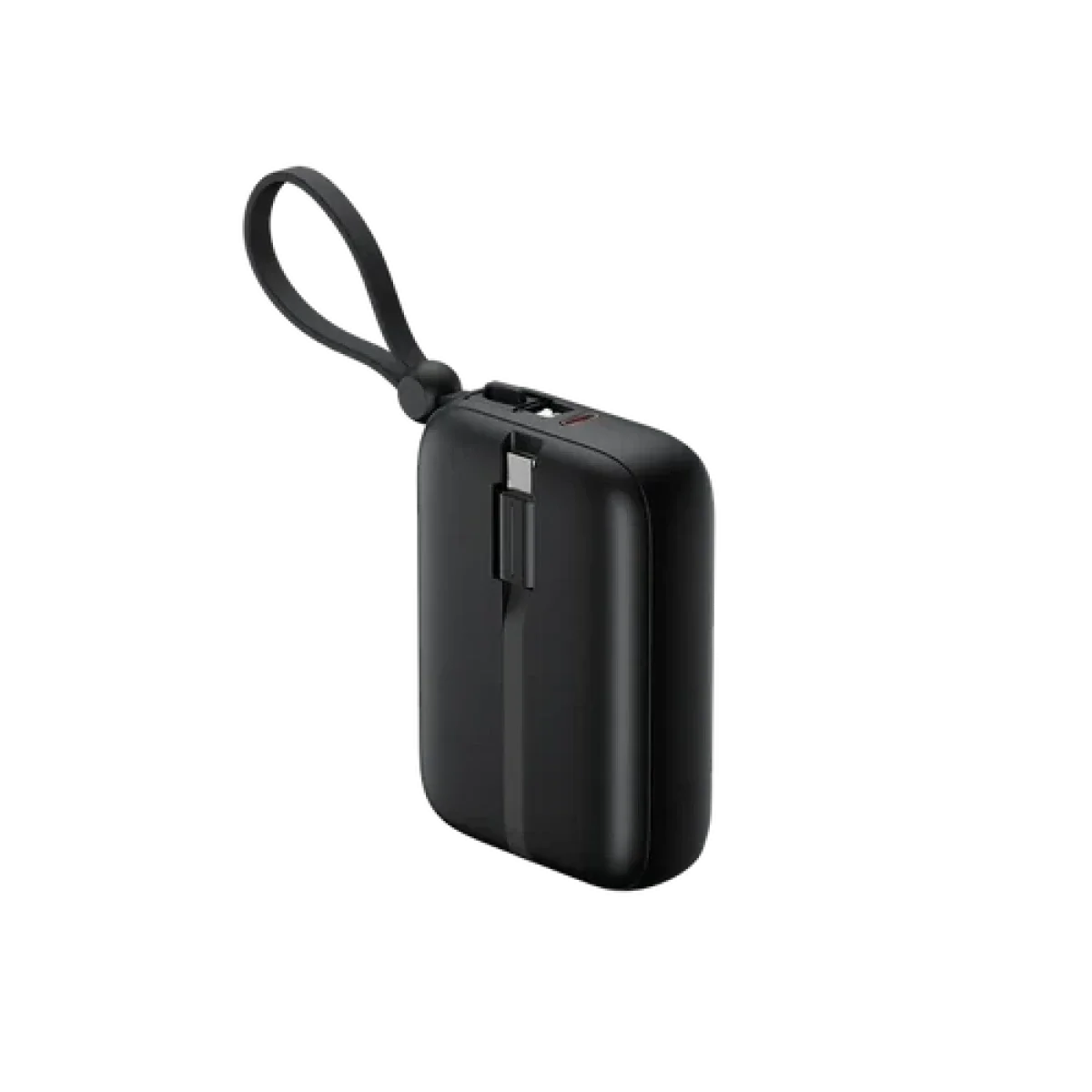 HAVIT PB5215 10000mAh Power Bank with Built-in Type-C & Lightning Cables - Thumbnail 3