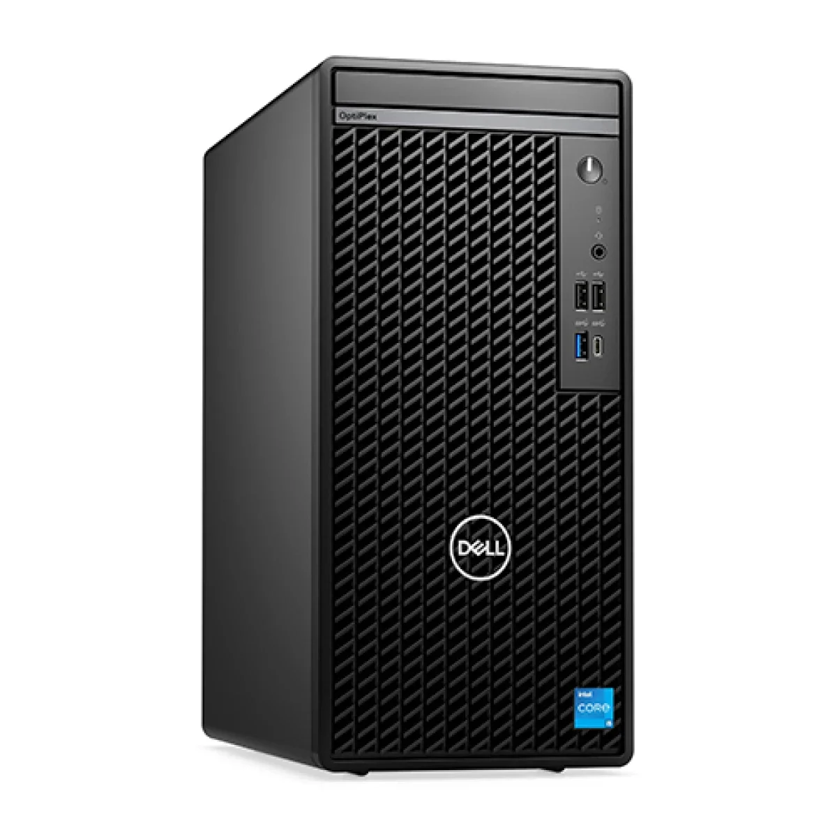 كمبيوتر مكتبي Dell Pro Tower QCT1250 للأعمال ميني تاور، Core i5-14500 vPro، رام 8GB، SSD 512GB - Thumbnail 2