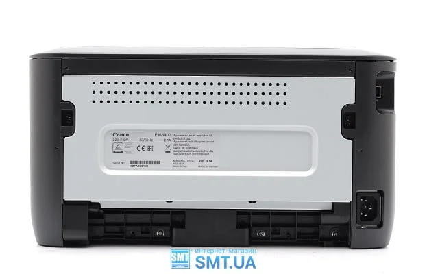 Canon i-SENSYS LBP6030B Mono Laser Printer, 18 ppm - Thumbnail 3