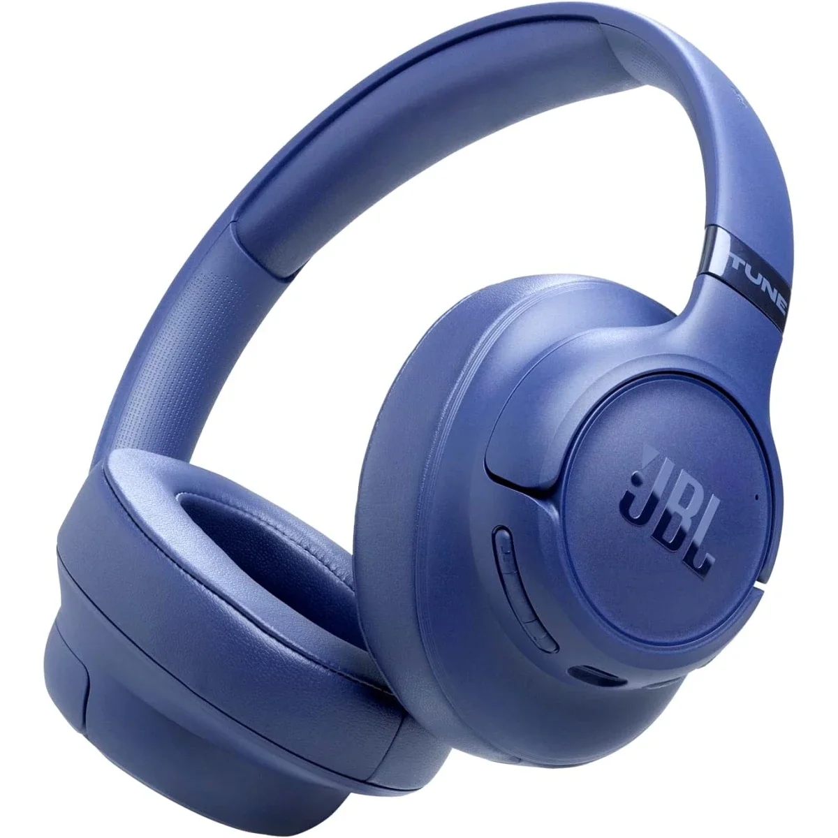 سماعات رأس JBL Tune 780 NC لاسلكية فوق الأذن بتقنية Bluetooth، أزرق - Image 2