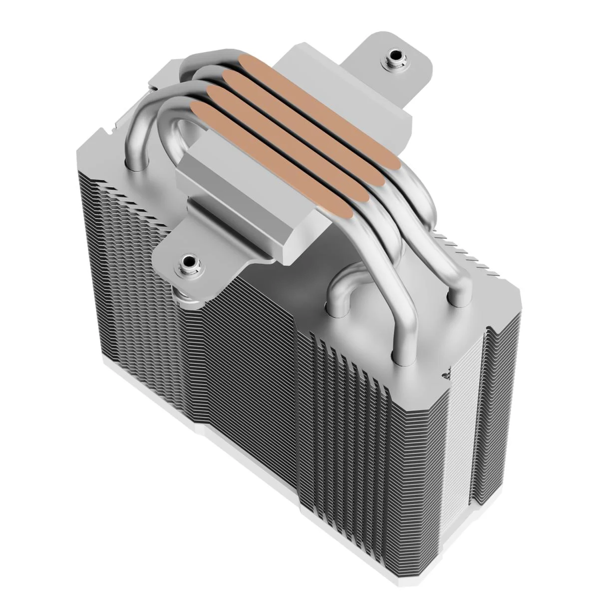 مبرد هوائي للمعالج Thermalright Assassin X 120 R Digital ARGB أبيض - Image 2